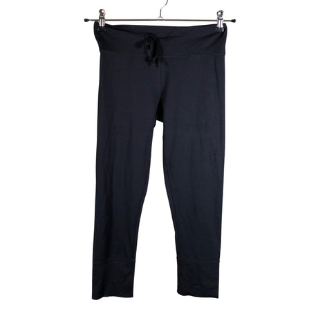 Unisex Filippa K. - Sports capri pants, size 38 - Black ()