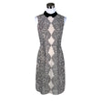 Unisex Hobbs - Schiffon dress, size 36 - Beige ()