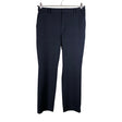 Unisex Uniqlo - Straight leg trousers, size 38 - Blue ()