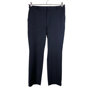 Unisex Uniqlo - Straight leg trousers, size 38 - Blue (1)