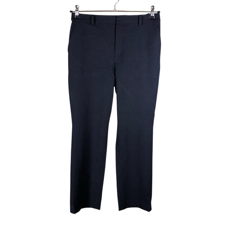 Unisex Uniqlo - Straight leg trousers, size 38 - Blue ()
