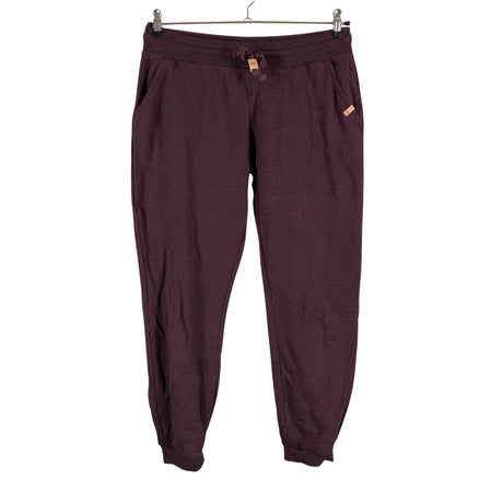 Unisex TenTree - Sweatpants, size 38 - Wine red ()