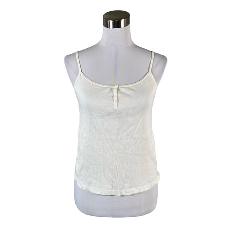 Unisex &Other Stories - T-shirt, size 36 - Natural white (2)