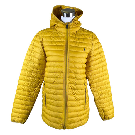 Unisex Joules - Lightly padded jacket, size 36 - Yellow ()