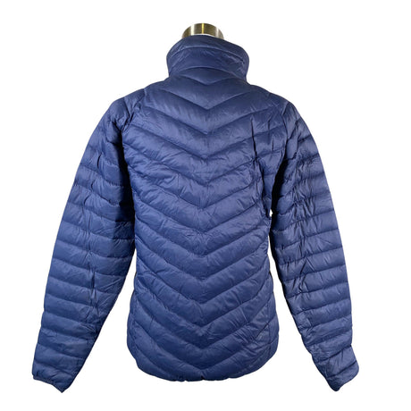 Unisex Neomondo - Light down jacket, size 38 - Blue (2)
