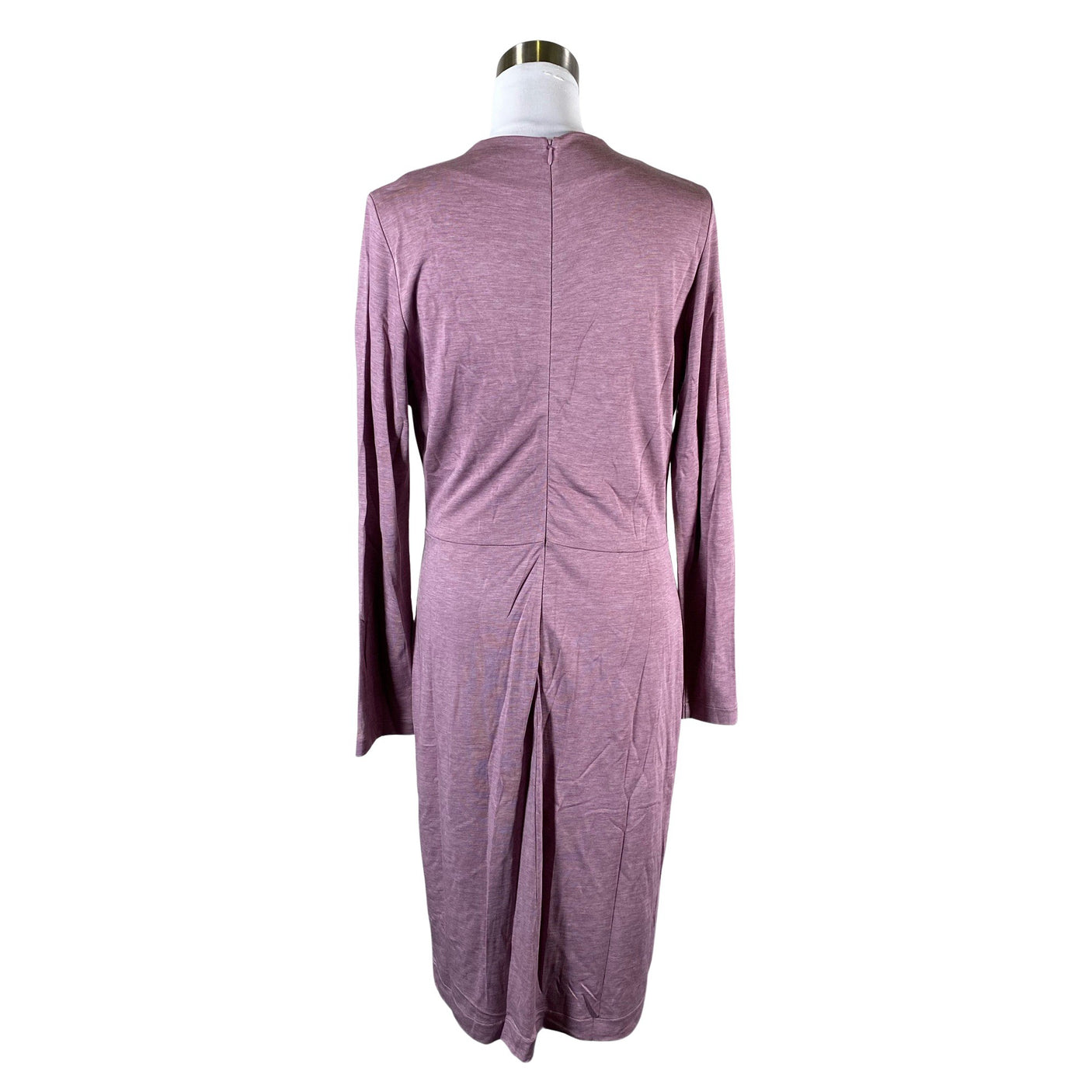 Unisex Tiger of Sweden - Tricot dress, size 40 - Violet (3)