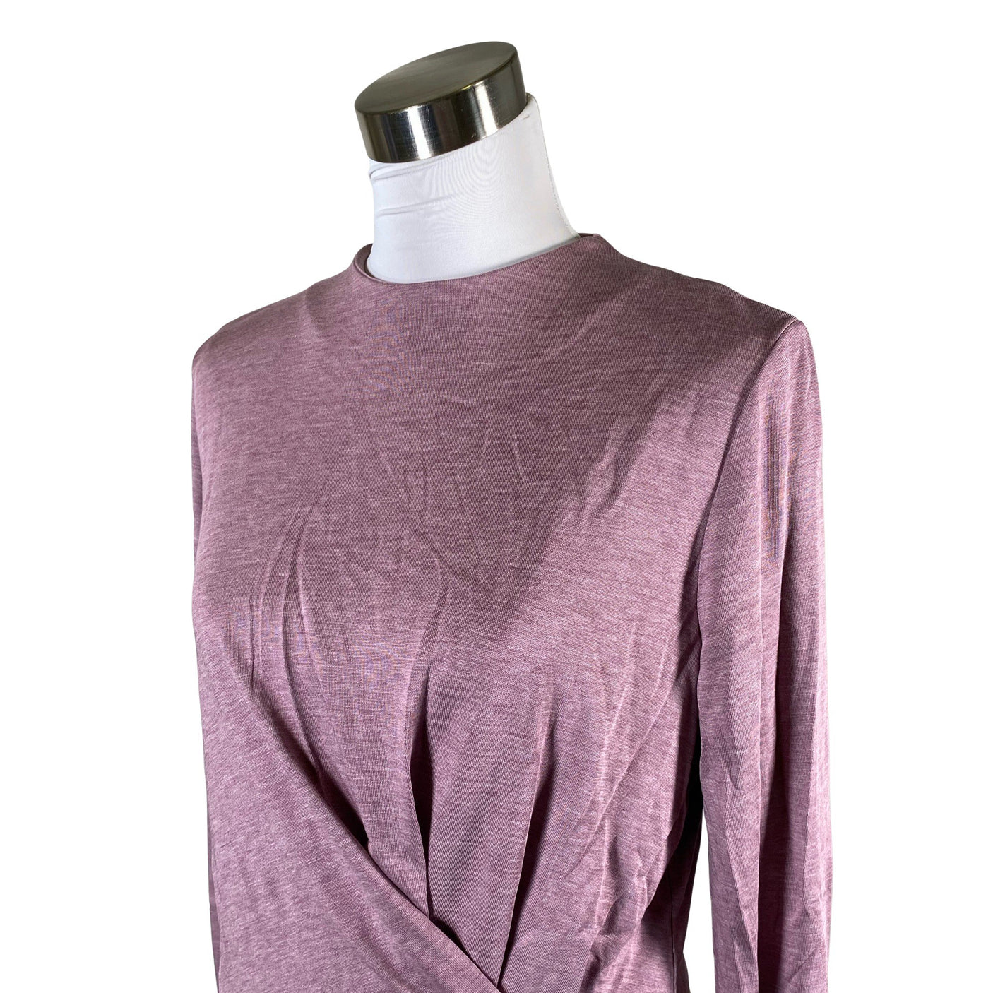 Unisex Tiger of Sweden - Tricot dress, size 40 - Violet (2)