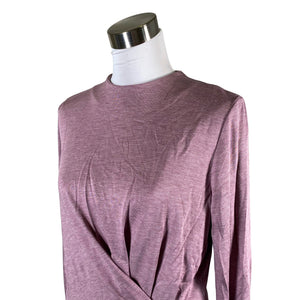 Unisex Tiger of Sweden - Tricot dress, size 40 - Violet (2)