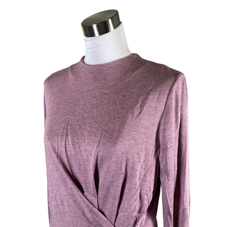 Unisex Tiger of Sweden - Tricot dress, size 40 - Violet (2)