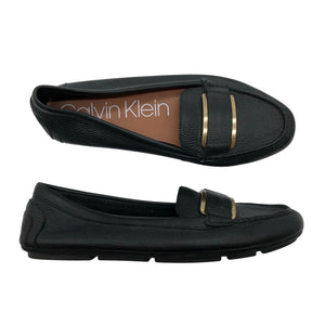 Unisex Calvin Klein - Loafers, size 41 - Black (1)
