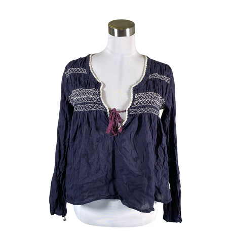 Unisex Odd Molly - Blouse, size 36 - Blue ()