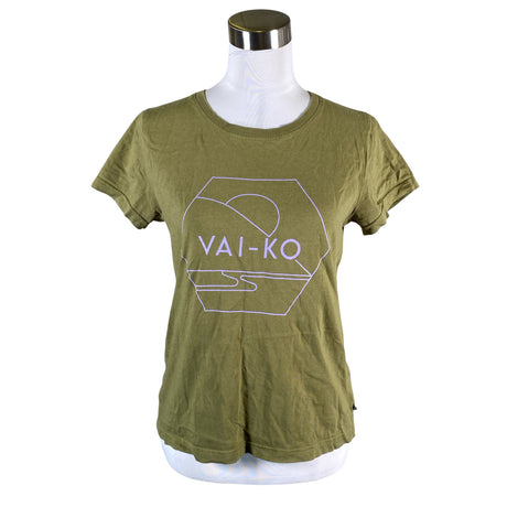 Unisex VAI-KO - T-shirt, size 36 - Green ()
