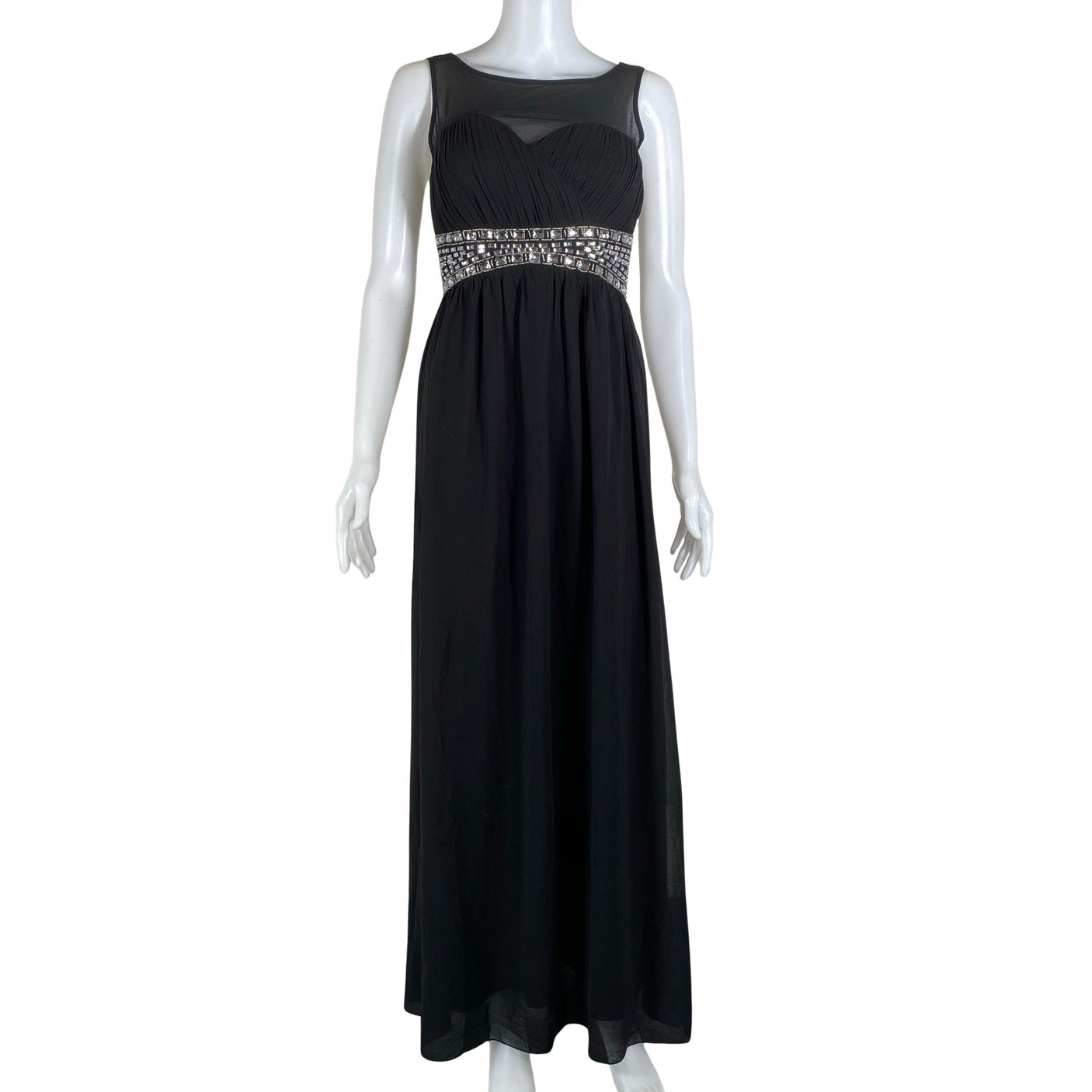 Unisex Chiara Forthi - Evening dress, size 36 - Black (1)