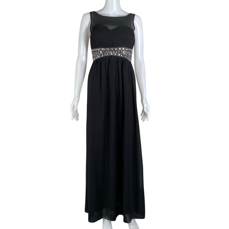 Unisex Chiara Forthi - Evening dress, size 36 - Black ()