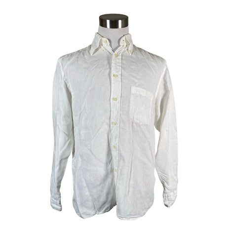 Unisex Gant - Collared shirt, size M - White ()