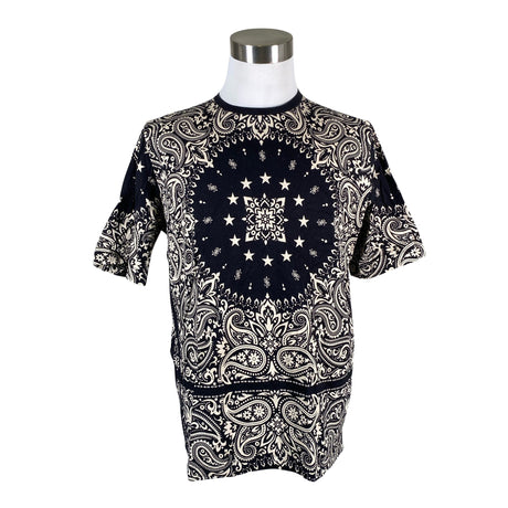 Unisex Études - T-shirt, size XL - Black ()