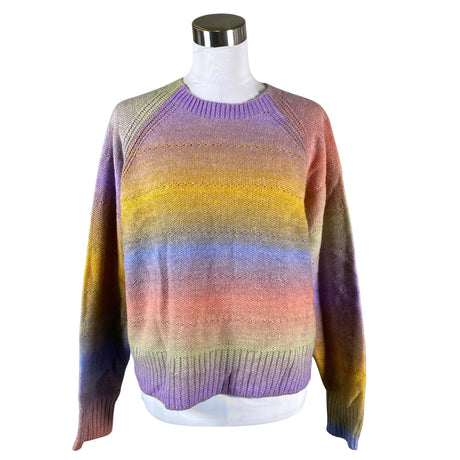 Unisex Benetton - Sweater, size 40 - Violet ()