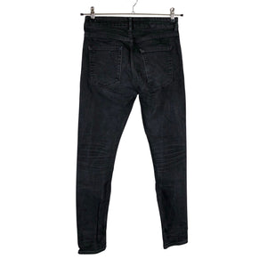 Unisex Karve - Jeans, size W30 - Black (2)