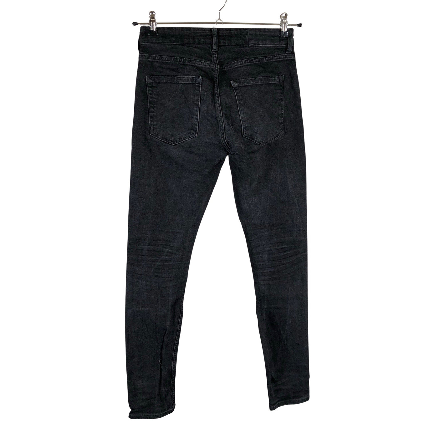 Unisex Karve - Jeans, size W30 - Black (2)