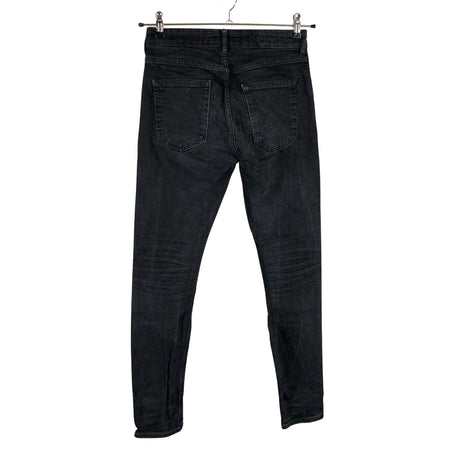 Unisex Karve - Jeans, size W30 - Black (2)