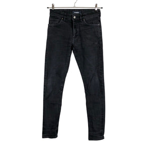 Unisex Karve - Jeans, size W30 - Black (1)