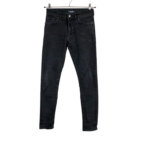Unisex Karve - Jeans, size W30 - Black ()