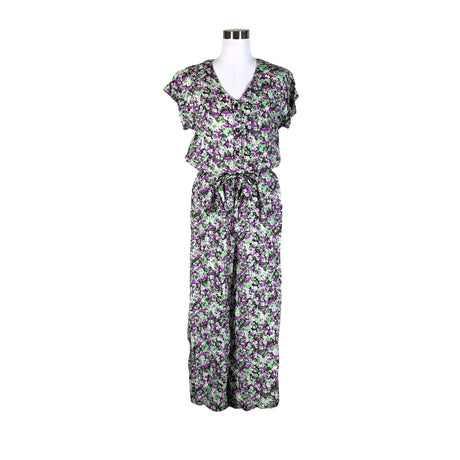 Unisex Kaffe - Overalls, size 38 - Violet ()
