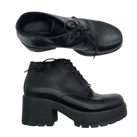 Unisex Vagabond - Ankle boots, size 40 - Black ()