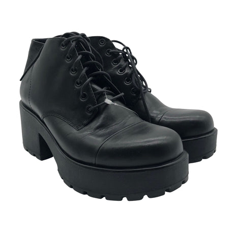 Unisex Vagabond - Ankle boots, size 40 - Black (2)