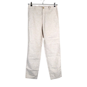 Unisex Uniqlo - Slacks, size 38 - Beige (1)