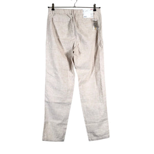 Unisex Uniqlo - Slacks, size 38 - Beige (2)