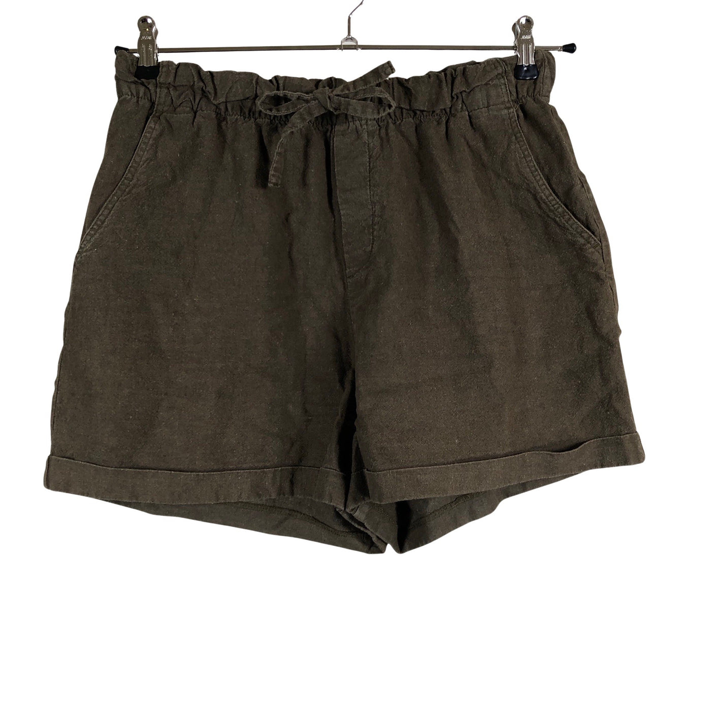 Unisex Uniqlo - Shorts, size 38 - Green (1)