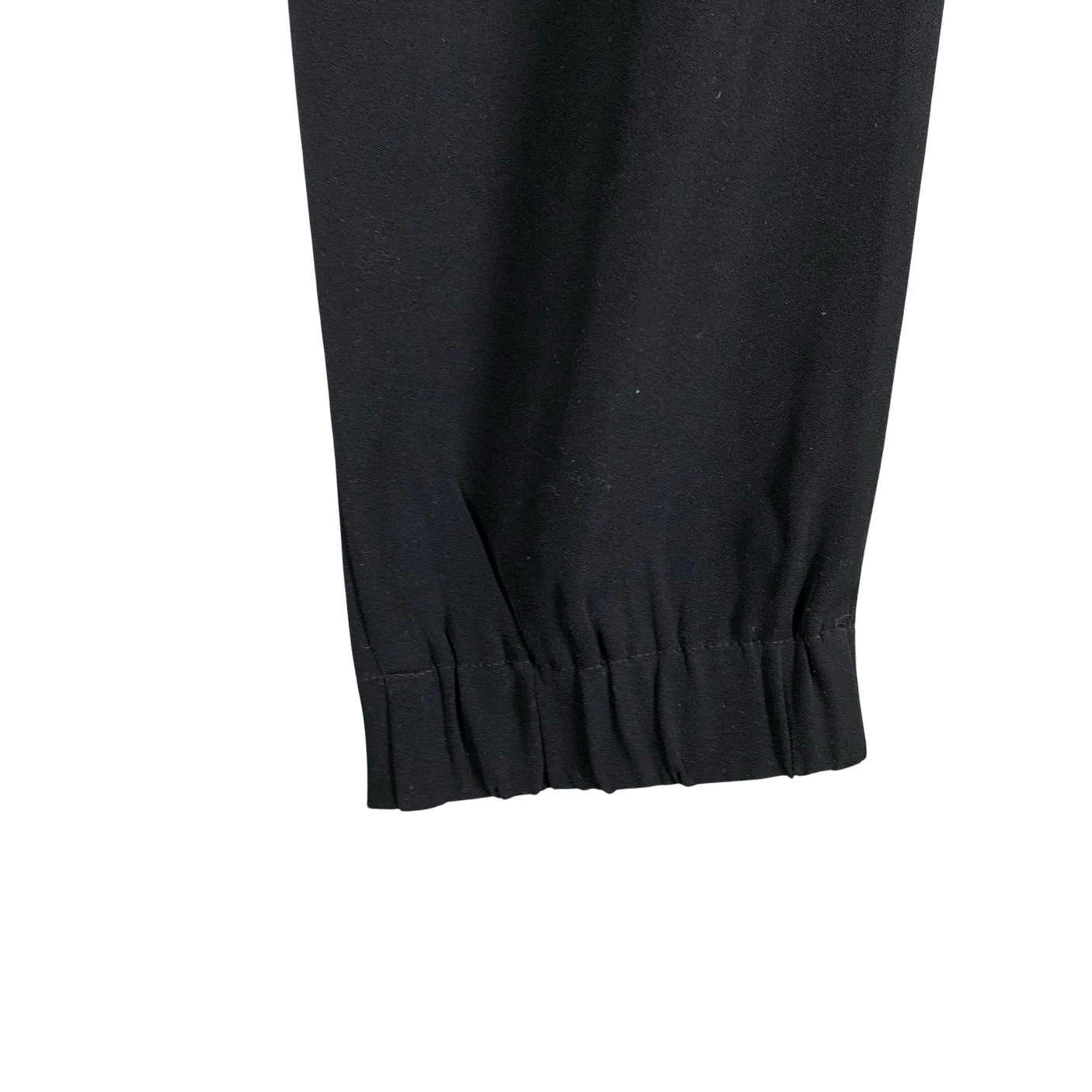 Unisex Uniqlo - Straight leg trousers, size 38 - Black (3)
