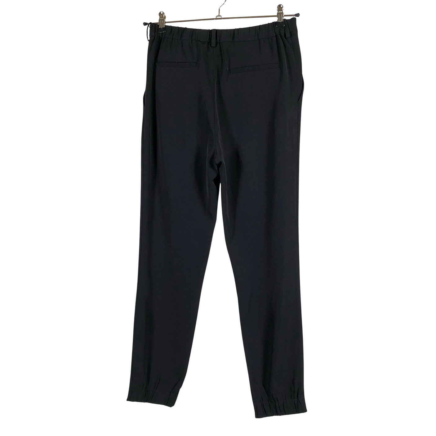 Unisex Uniqlo - Straight leg trousers, size 38 - Black (2)