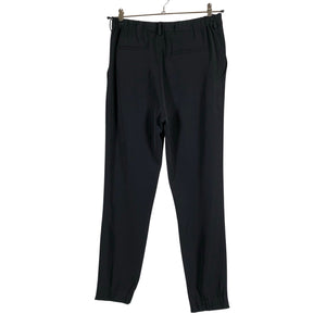 Unisex Uniqlo - Straight leg trousers, size 38 - Black (2)