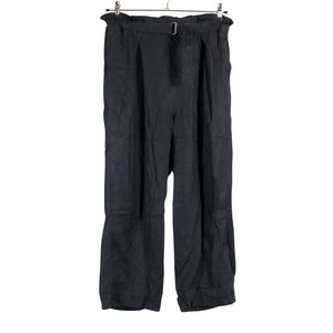 Unisex Arket - Slacks, size 42 - Black (1)