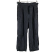 Unisex Arket - Slacks, size 42 - Black ()