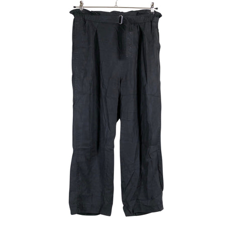 Unisex Arket - Slacks, size 42 - Black ()