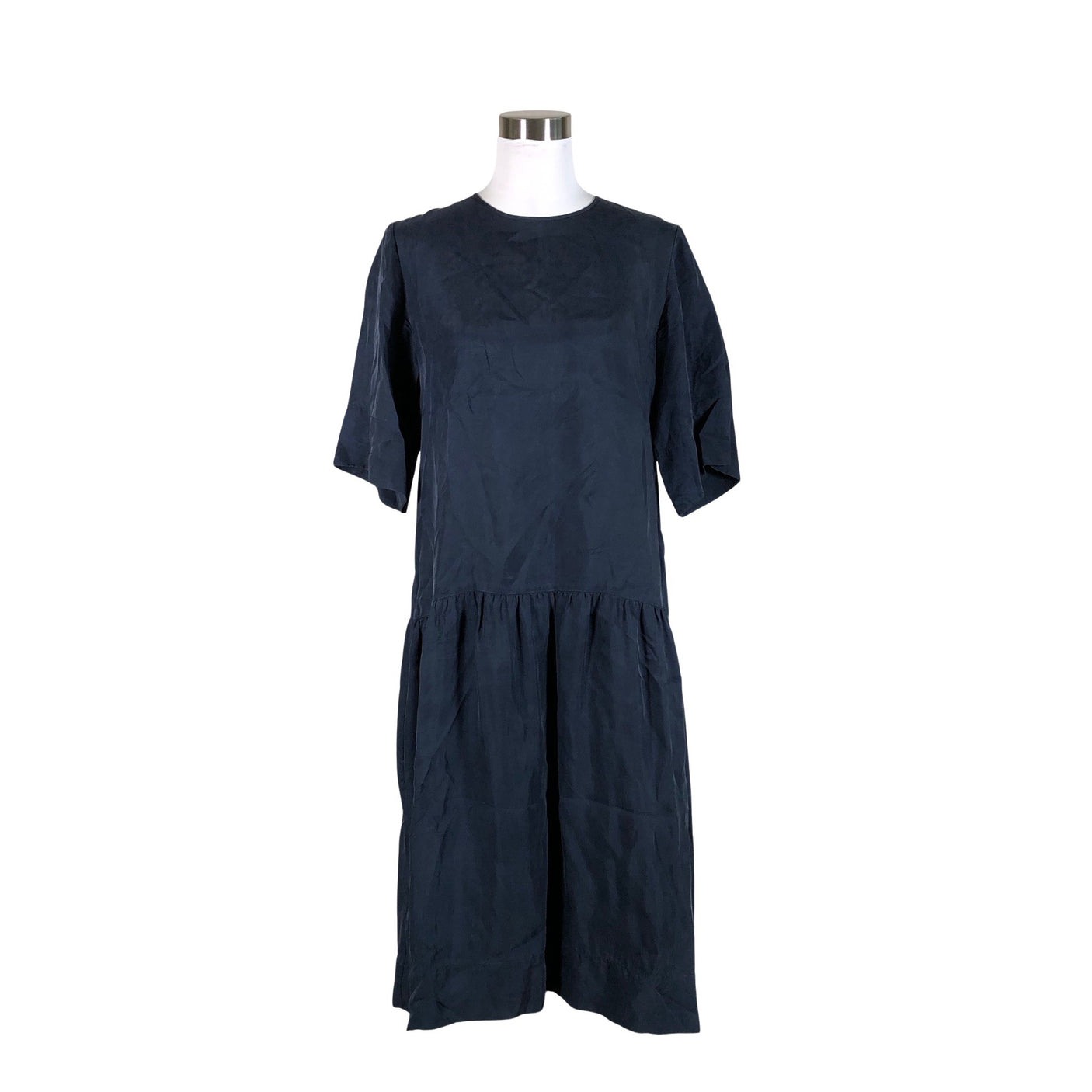 Unisex Arket - Dress, size 38 - Blue (1)