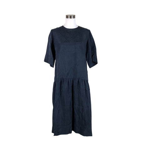 Unisex Arket - Dress, size 38 - Blue ()