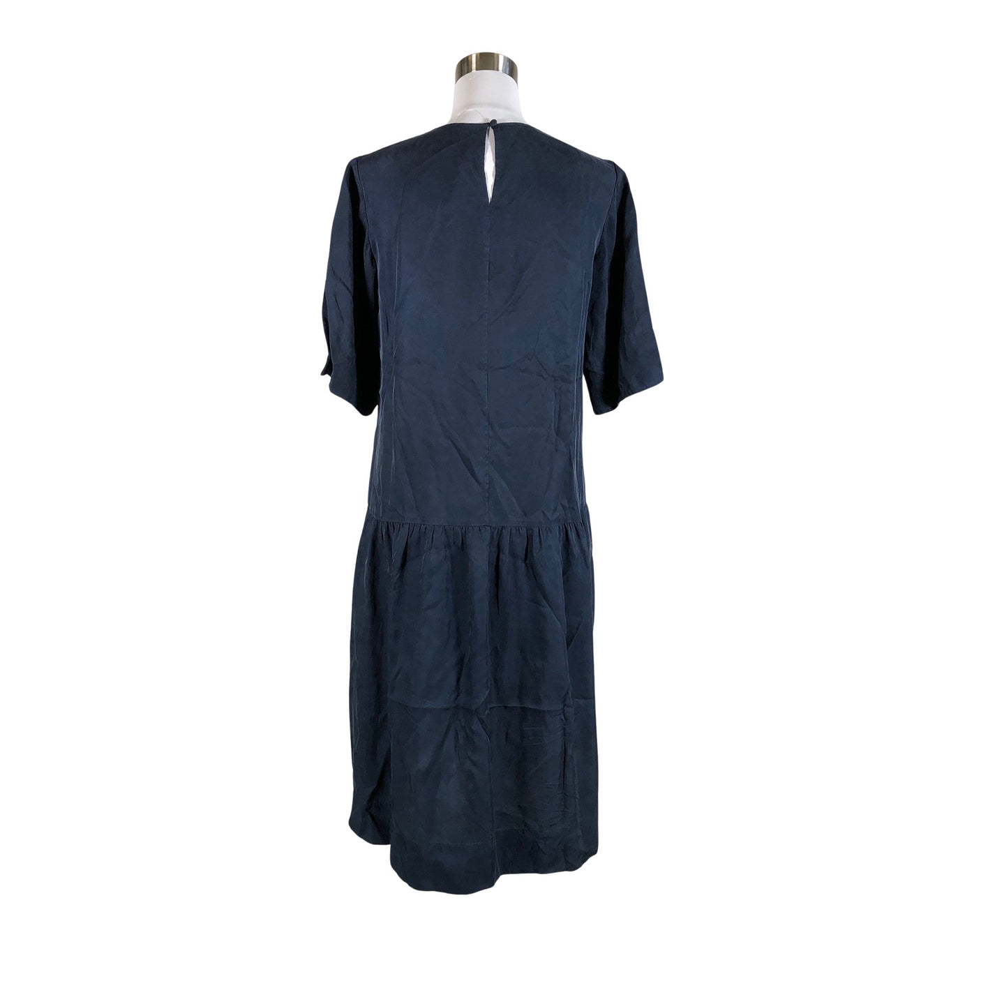 Unisex Arket - Dress, size 38 - Blue (2)