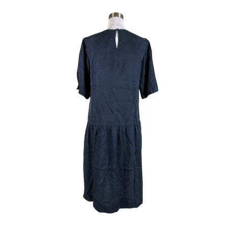 Unisex Arket - Dress, size 38 - Blue (2)