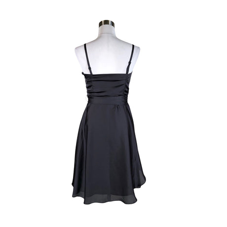 Unisex Esprit - Party dress, size 36 - Gray (2)