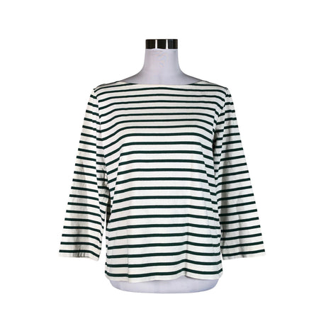 Unisex Arket - Tricot shirt, size 38 - White ()
