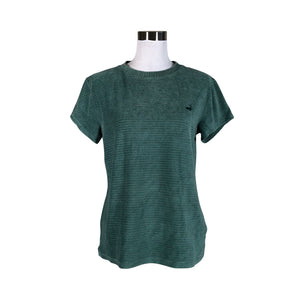 Unisex Twothirds - T-shirt, size 40 - Green (1)
