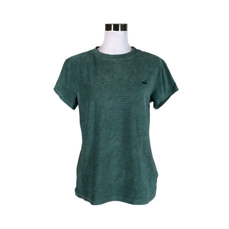 Unisex Twothirds - T-shirt, size 40 - Green ()