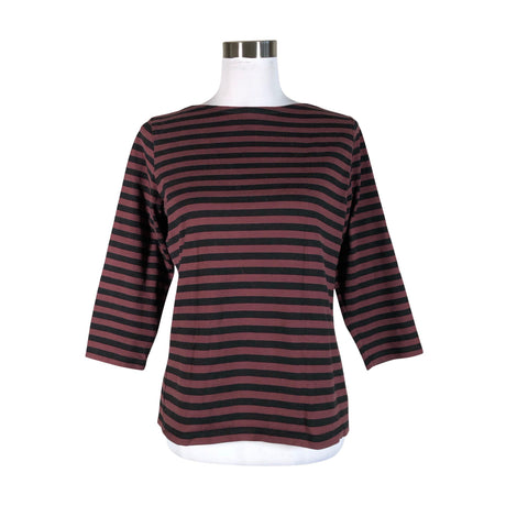 Unisex Marimekko - Tricot shirt, size 38 - Brown ()