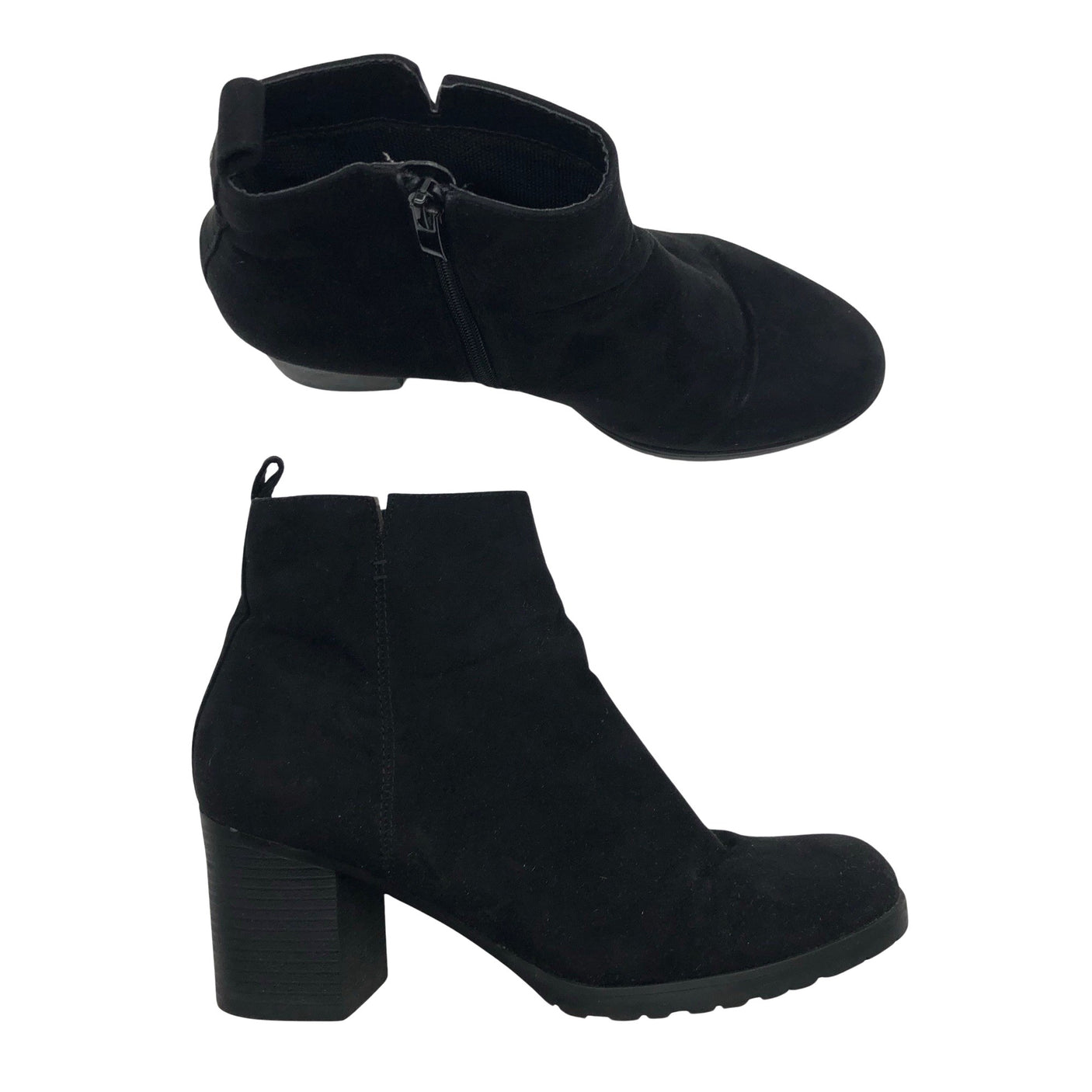 Unisex So All - Ankle boots, size 41 - Black (1)