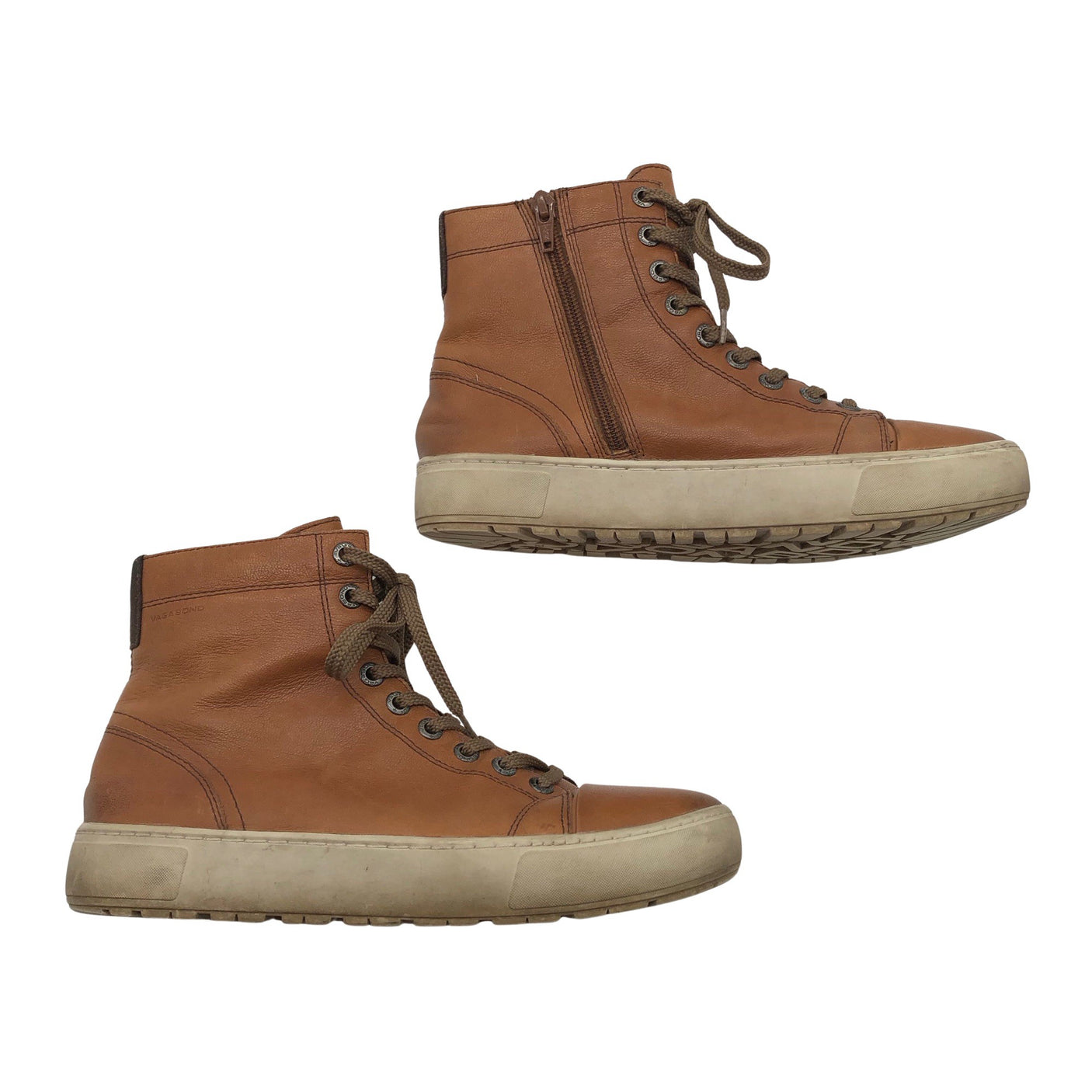 Unisex Vagabond - Winter shoes, size 38 - Brown (1)