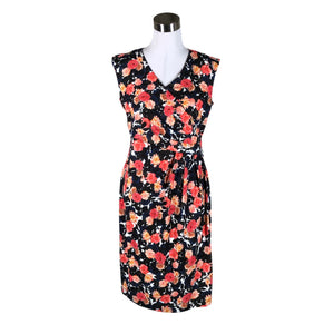 Unisex S.T.I - Tricot dress, size 38 - Black (1)